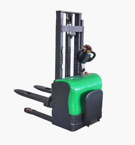 מלגזון אדם הולך/ רוכב 3.5 מטר נושא 2 טון