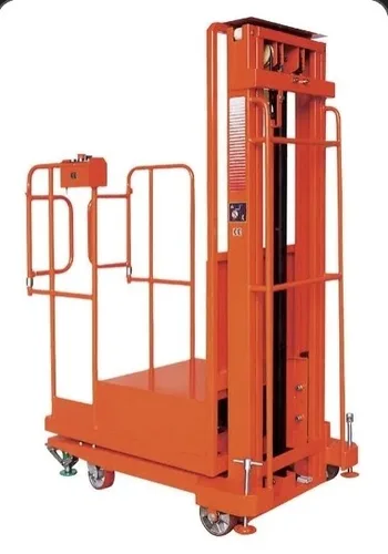 מלקטת חצי חשמלית 4.5 מ'