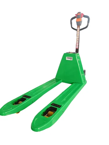 עגלת משטחים מכנית